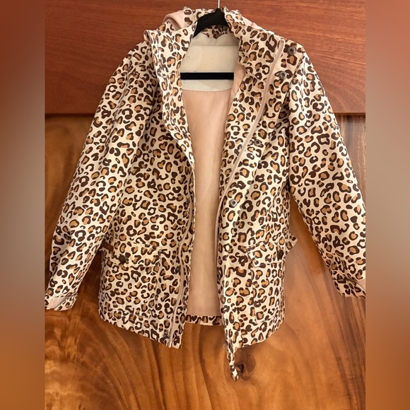 Kuling Kids rain shell - Picture 5 of 5